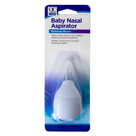 Baby Nasal Aspirator Rx Pro Inc. Partners in Quality. Caribbean Pharmaceutical Distributors