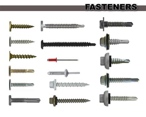 Fasteners