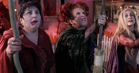 Hocus Pocus Witches: The Perfect Cast for the New Reboot