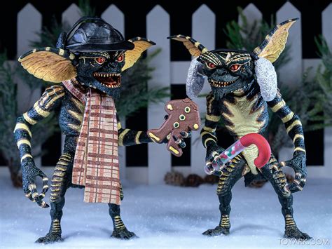 Gremlins - Christmas Carol Gremlin (Version 1) 2-pack - Toy Nerds