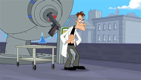 Phineas And Ferb Doofenshmirtz Inators