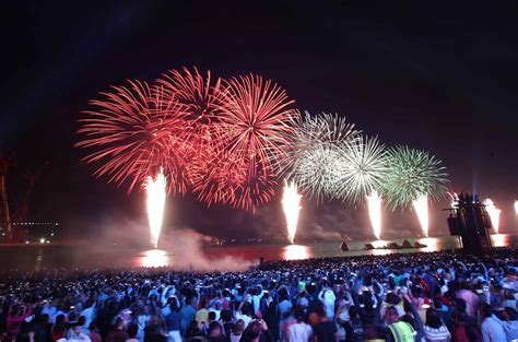 Welcome to JOUS Blog : 2016 - NEW YEAR FIREWORKS ACROSS THE UAE