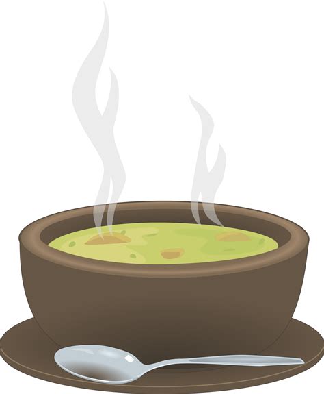 Soup clip art pictures free clipart images 4 - WikiClipArt