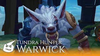 Tundra Hunter Warwick Wallpaper LOL – LVGames.net Wallpaper