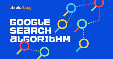 How the Google Search Algorithm Works