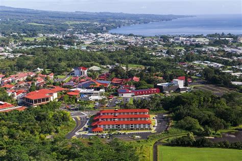 University of Hawaii at Hilo | Estudo no Exterior