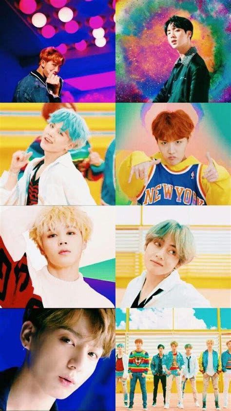 BTS-DNA wallpaper | ARMY's Amino