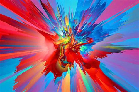 30 Stunning Colorful & Abstract 4K Desktop Wallpapers – Speckyboy