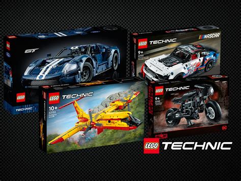 Lego Technic 2023 Models