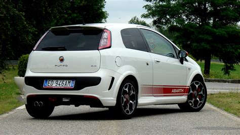 Abarth Punto Evo (2010) Wallpapers and HD Images - Car Pixel