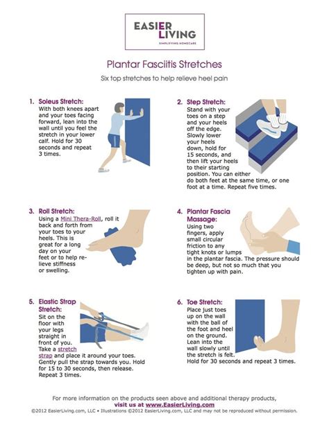 Plantar Fasciitis Stretches | Plantar fasciitis stretches, Plantar fasciitis exercises, Plantar ...