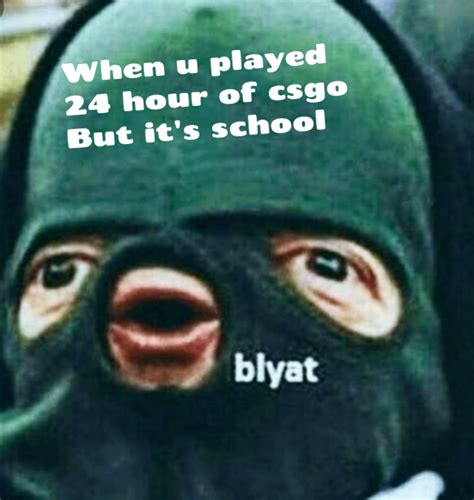 Every csgo player : r/russian_memes_only