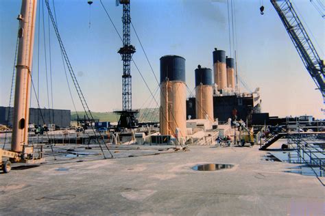 Collapse on The Set of Titanic - Haag Global