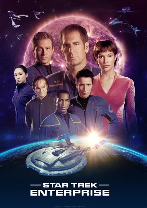 Star Trek: Why Enterprise Was Canceled