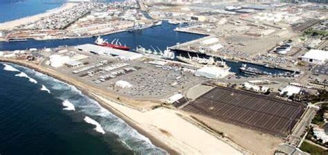 Port Hueneme, California – SSA Marine