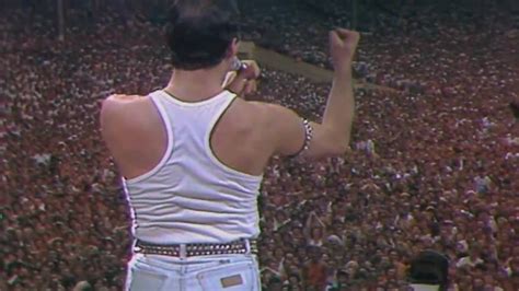 atlantico rivivere beneficiare freddie mercury 1985 saggezza ...