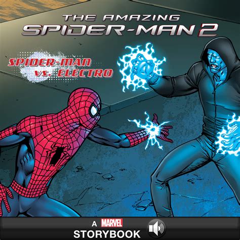 The Amazing Spider-Man 2: Spider-Man vs. Electro A Read-Along eBook by ...