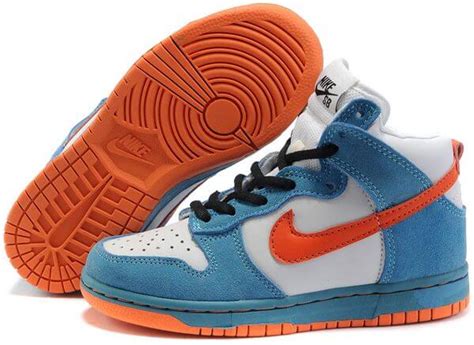 Nike Dunk SB High Tops for Kids,High Tops Nike Dunk SB,Nike Kids,Nike Shoes for Kids, Nike ...