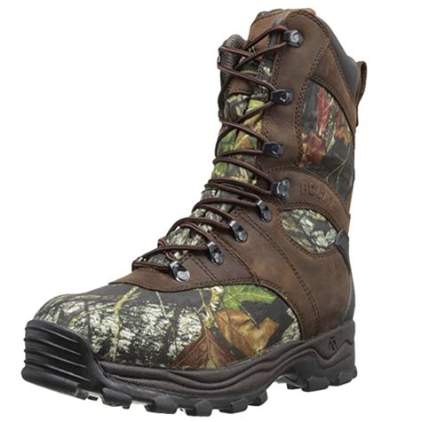 6 Best Cold Weather Boots for Hunting - Outdoor Moran