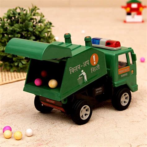 Tata Heavy Duty Toy Dumper - Giftteens-Buy Gifts Online