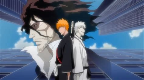 Ichigo, Zangetsu & Shirosaki - Ichigo Kurosaki Photo (32994216) - Fanpop