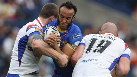 Rhinos v Warriors: Teams | Rugby League News | Sky Sports