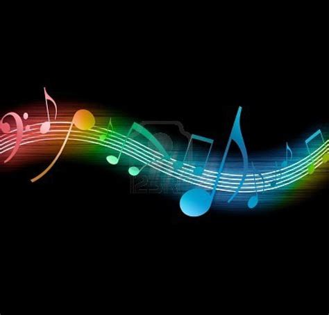 🔥 [70+] Neon Music Notes Wallpapers | WallpaperSafari