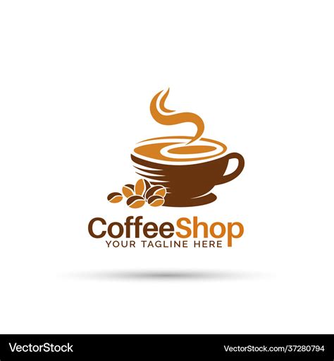 Coffee Shop Logos