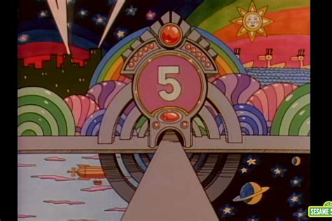 Remember Sesame Street's Pinball Number Count? Now You Can Play