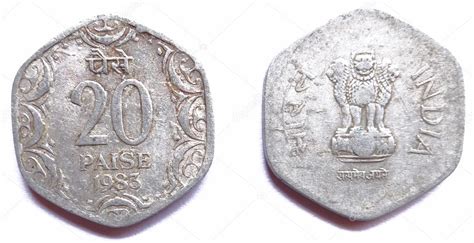 Iictures: old coins of india | Indian Old Coins — Stock Photo © mdswriter #22794438