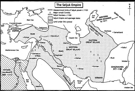 Seljuk Empire | Iris sans frontières