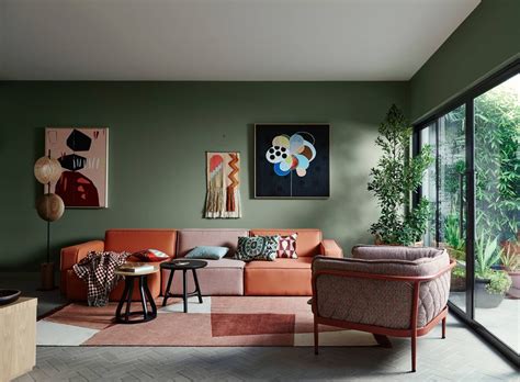 30 Gorgeous Green Living Rooms And Tips For Accessorizing ThemInterior ...