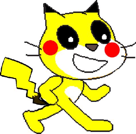 Image - Scratch Cat As Pikactu.png | ICHC Channel Wikia | Fandom powered by Wikia