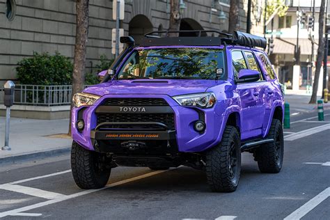 10 TRD Pro Colors Toyota Should Offer for 2022 + 4Runner Wrap Colors