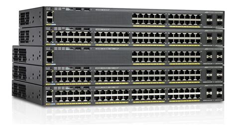 Cisco Catalyst 2960X Switches » Vista IT Group