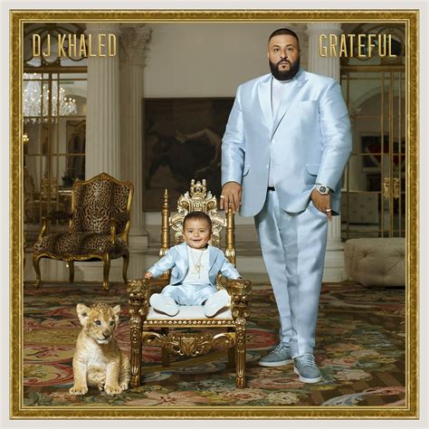 DJ Khaled - Grateful (Edited) (CD) - Walmart.com - Walmart.com