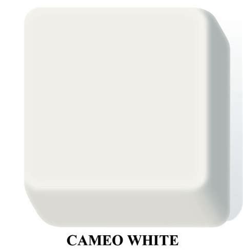 Corian Cameo_White Acrylic Artificial Stone Polyester Resin Solid Surface Sheet - Solid Surface ...