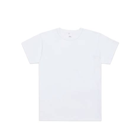 3Sixteen Heavyweight Plain T-shirt White – Stomping Ground