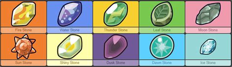 Evolutionary Stone | Jaden's Adventures Wiki | Fandom