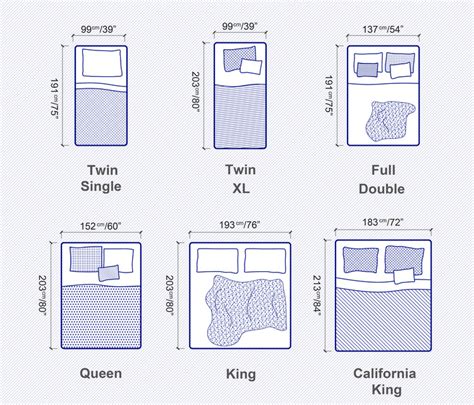 Bed Guide: 5 Tips on Choosing the Right Size Mattress | ArchDaily