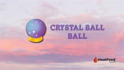 Crystal Ball Emoji 🔮 - ️Copy And Paste 📋