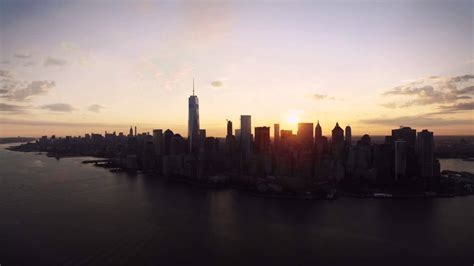 Apple TV 4 Aerial Screensaver - New York City Night Download