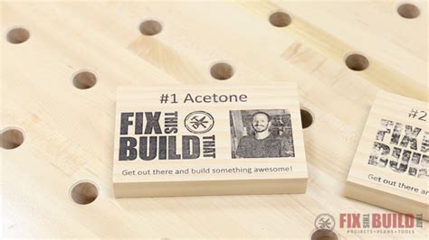 5 Ways to Print on Wood | FixThisBuildThat