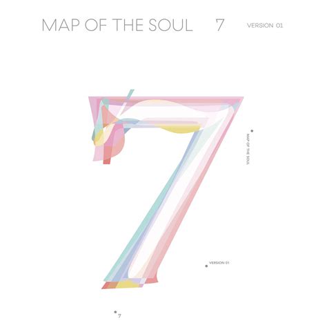 BTS’ "Map Of The Soul: 7" Version 3: A Deeper Dive Into Self-Discovery And Growth - Complete ...