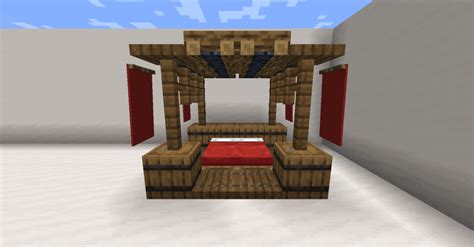 Creative Minecraft Bed Designs for 2023 | Gamerz Gateway