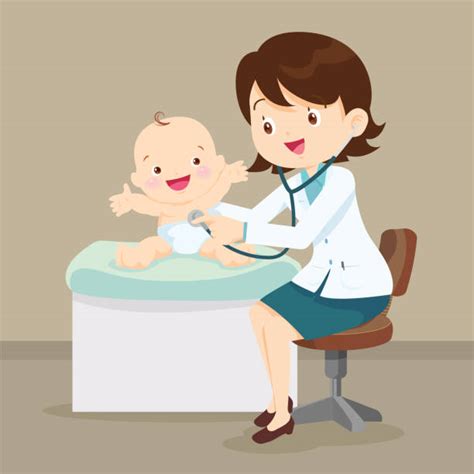 Pediatrician Office Illustrations, Royalty-Free Vector Graphics & Clip Art - iStock