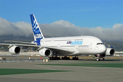 Airbus A380 Wallpapers - Wallpaper Cave