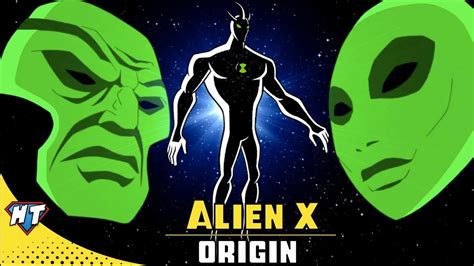 Alien x origin story | Ben10 Alien x planet ( Homeworld ) | Alien X explained by herotime - YouTube