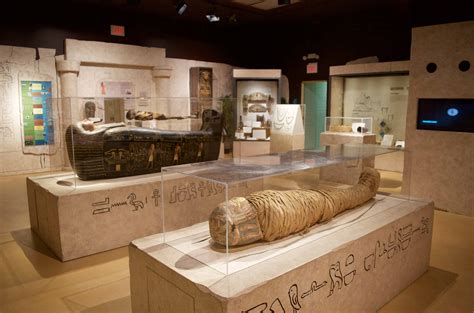 The Stunning King Tut Exhibit at the Putnam Museum - Exploration America