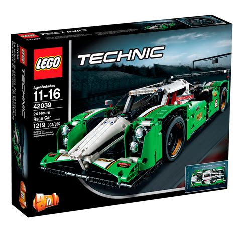 LEGO Technic 24 Hours Race Car, Building Sets - Amazon Canada